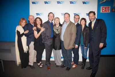 Cynthia Harris, James Murtaugh, Dana Smith-Croll, Nora Chester, Ron McClary, Greg McF Photo