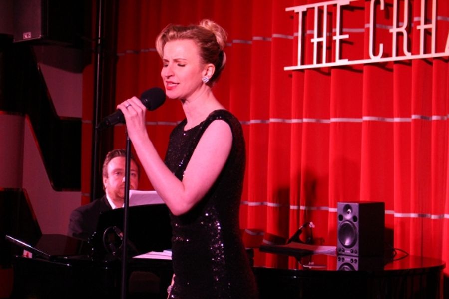 Photo Coverage: Tiffany Graves In Cabaret - 'When You Got It, Flaunt It!' Image