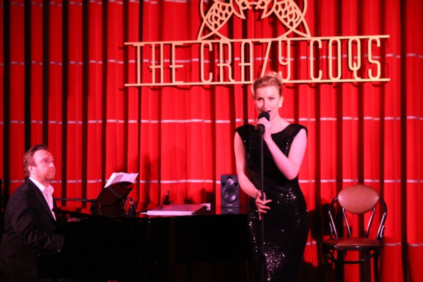 Photo Coverage: Tiffany Graves In Cabaret - 'When You Got It, Flaunt It!'  Image
