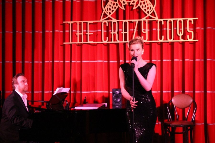 Photo Coverage: Tiffany Graves In Cabaret - 'When You Got It, Flaunt It!' Image