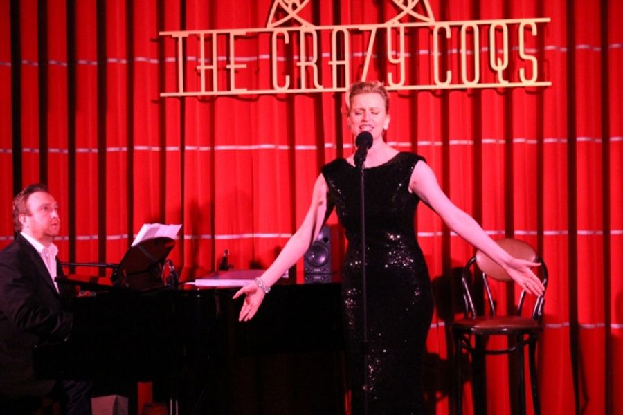 Photo Coverage: Tiffany Graves In Cabaret - 'When You Got It, Flaunt It!' Image