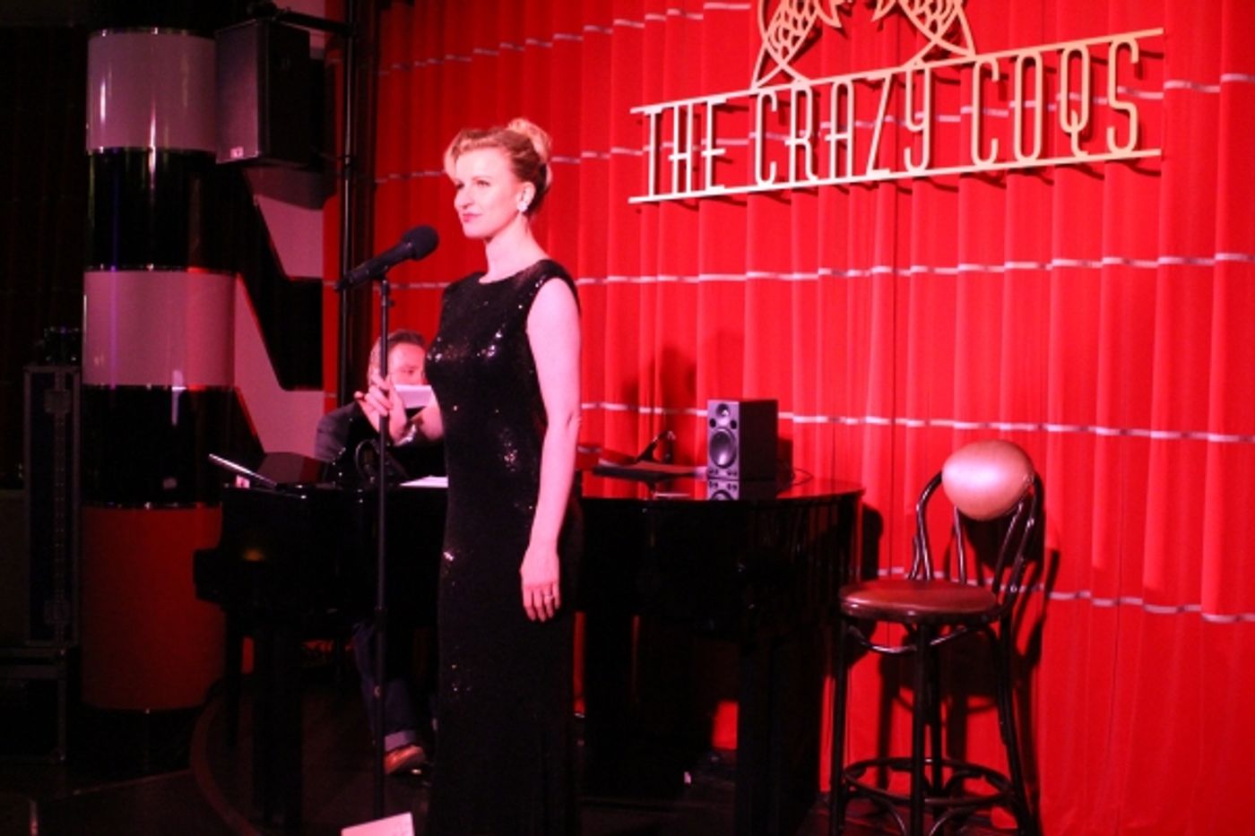 Photo Coverage: Tiffany Graves In Cabaret - 'When You Got It, Flaunt It!'  Image