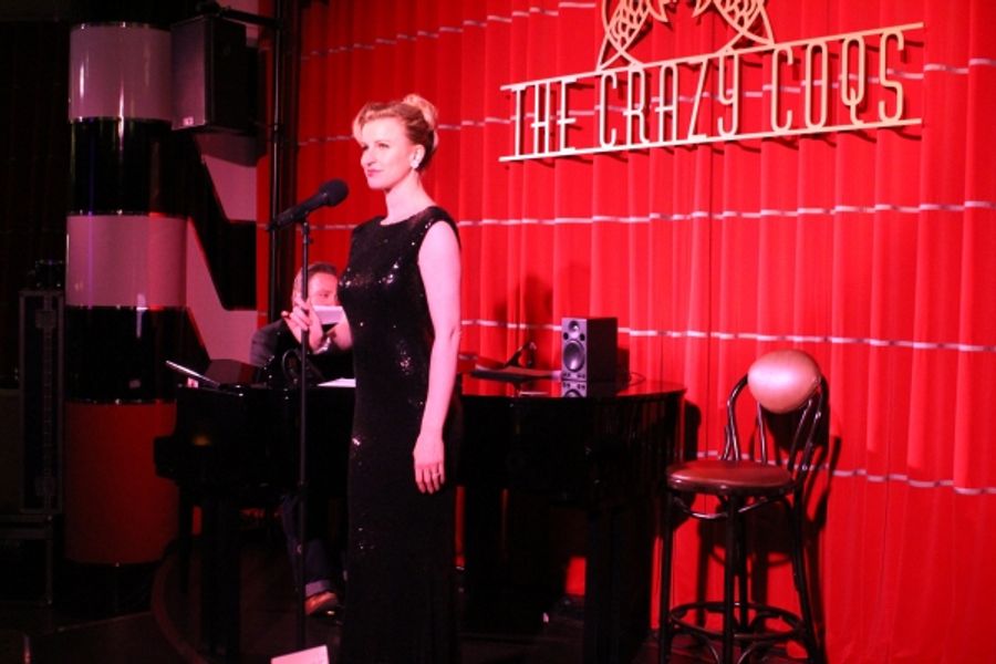 Photo Coverage: Tiffany Graves In Cabaret - 'When You Got It, Flaunt It!' Image