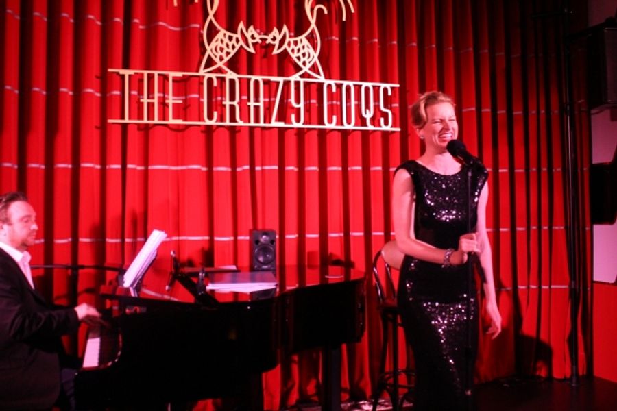 Photo Coverage: Tiffany Graves In Cabaret - 'When You Got It, Flaunt It!' Image