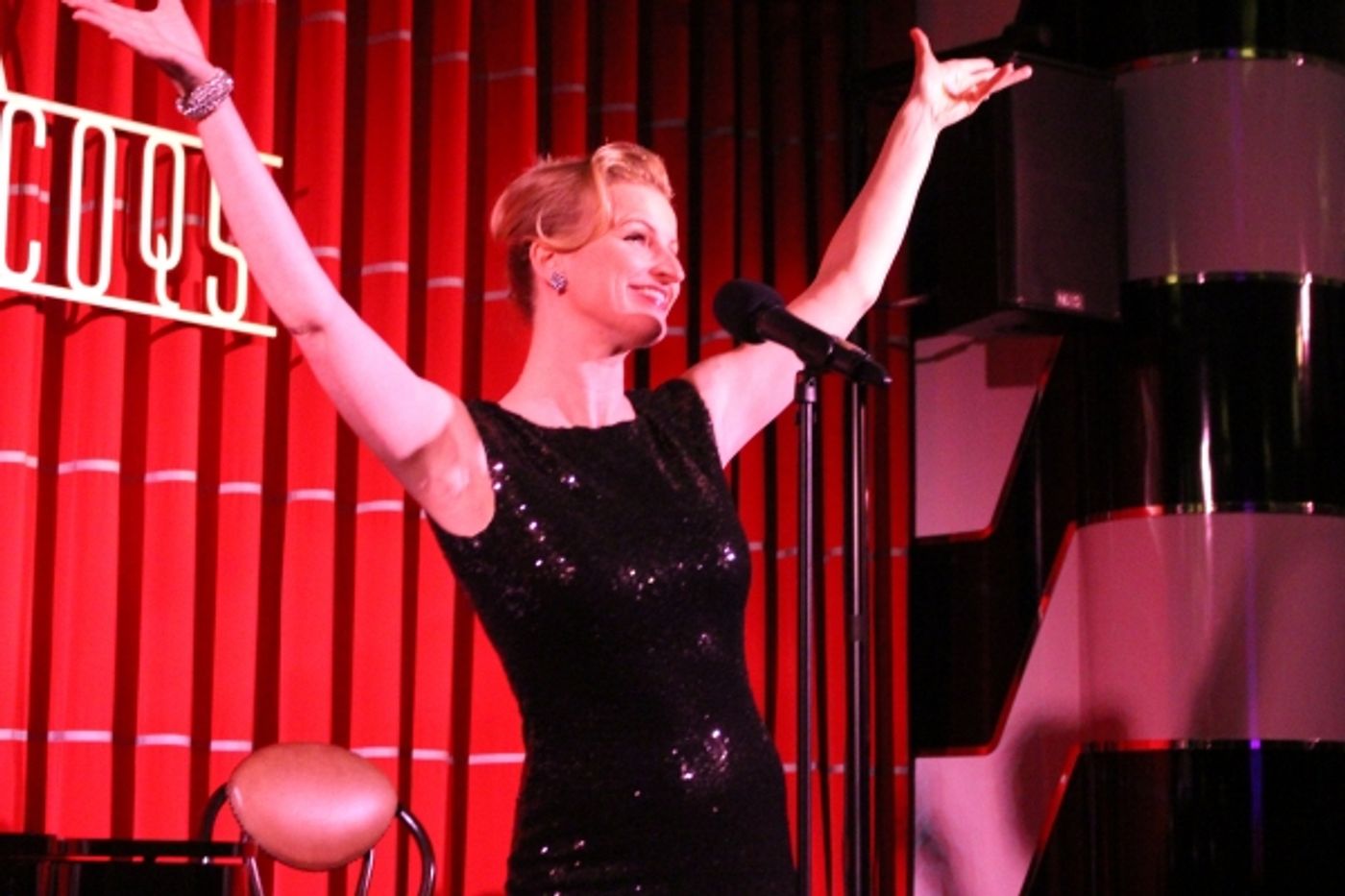 Photo Coverage: Tiffany Graves In Cabaret - 'When You Got It, Flaunt It!'  Image