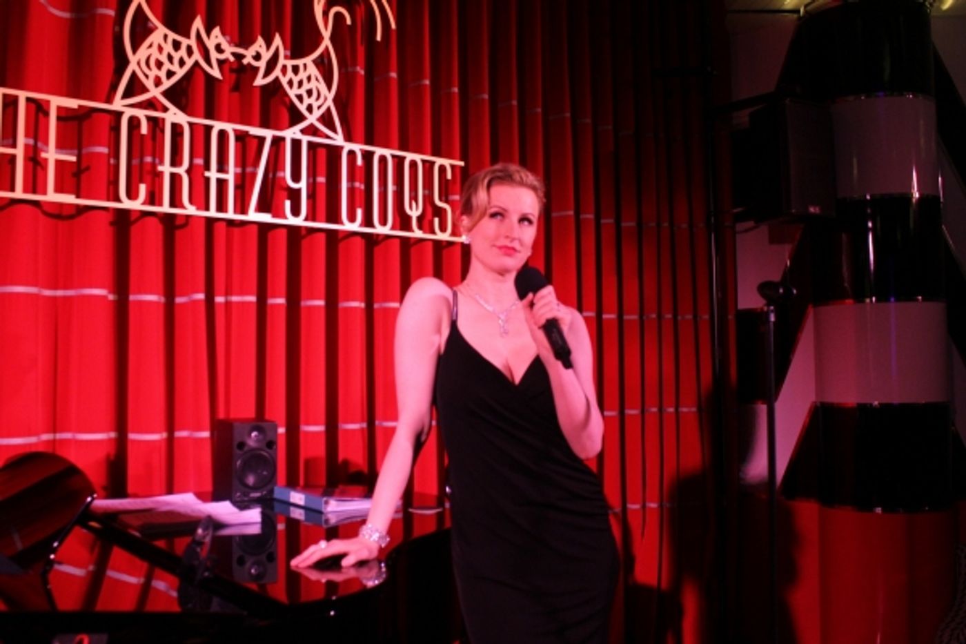 Photo Coverage: Tiffany Graves In Cabaret - 'When You Got It, Flaunt It!'  Image