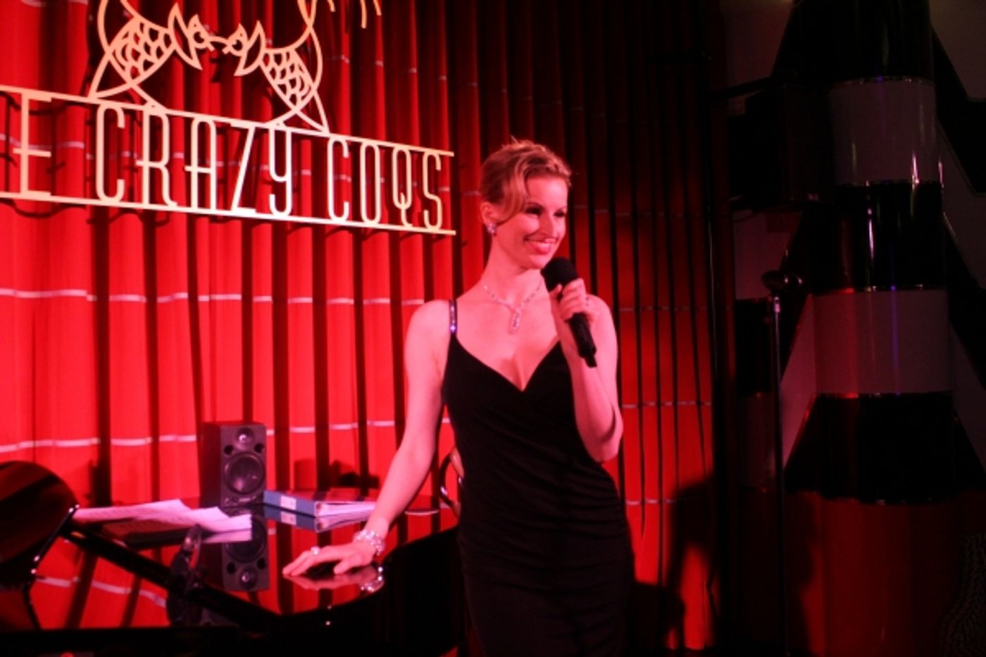 Photo Coverage: Tiffany Graves In Cabaret - 'When You Got It, Flaunt It!'  Image