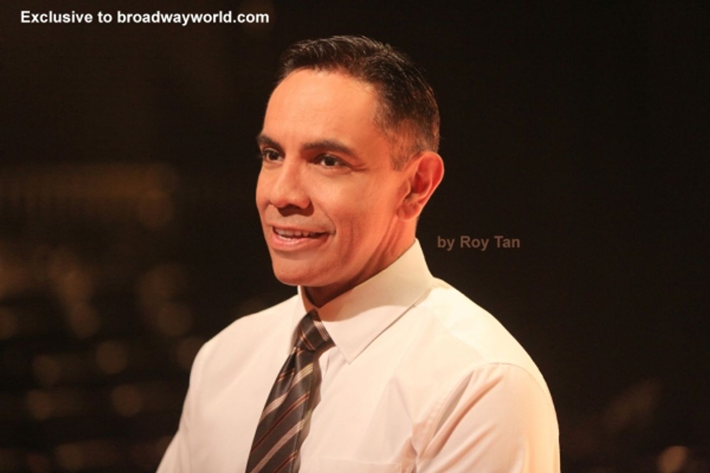 Photo Exclusive: First Look at IN THE HEIGHTS at King's Cross Theatre  Image