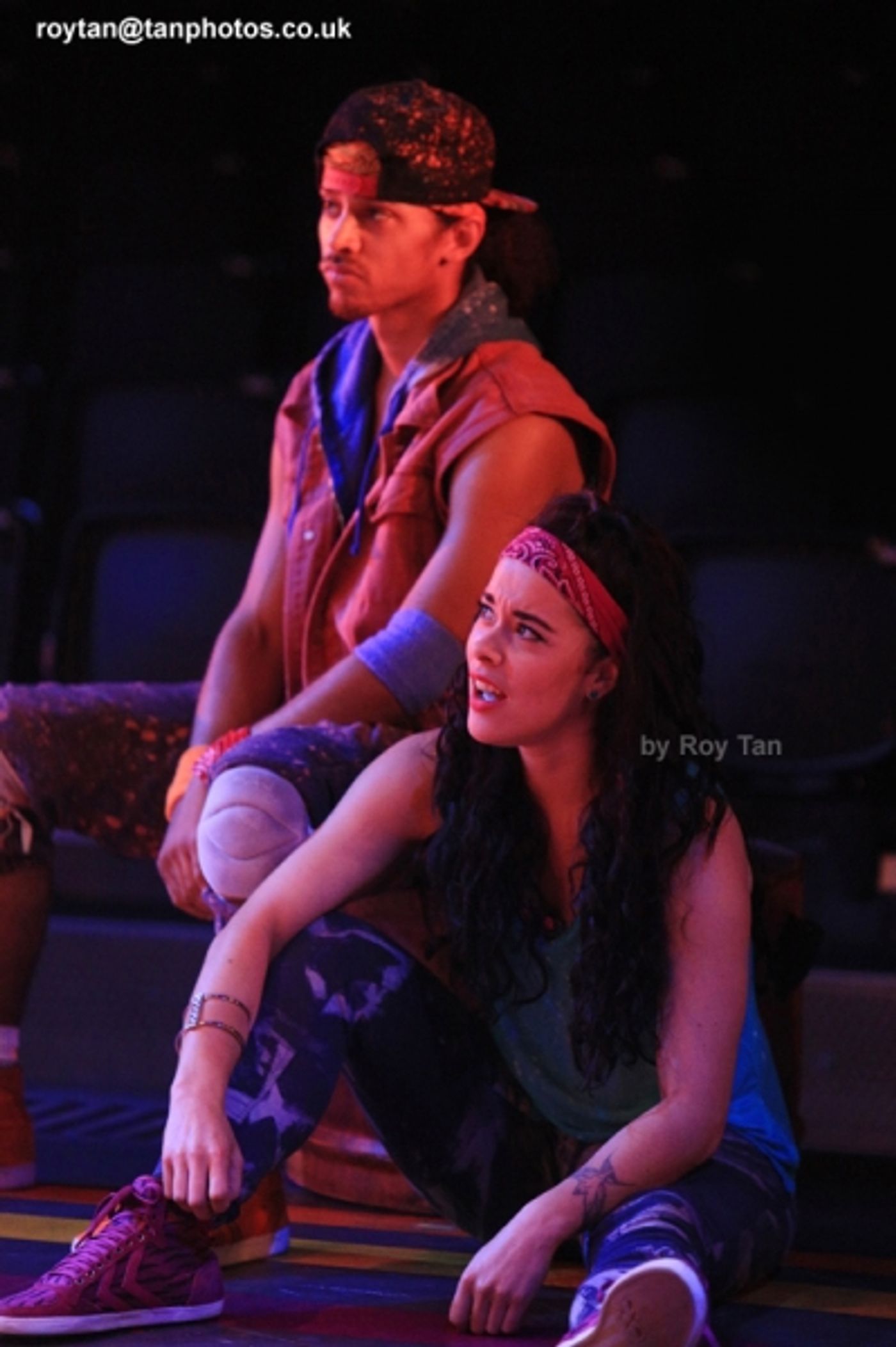 Photo Exclusive: First Look at IN THE HEIGHTS at King's Cross Theatre  Image