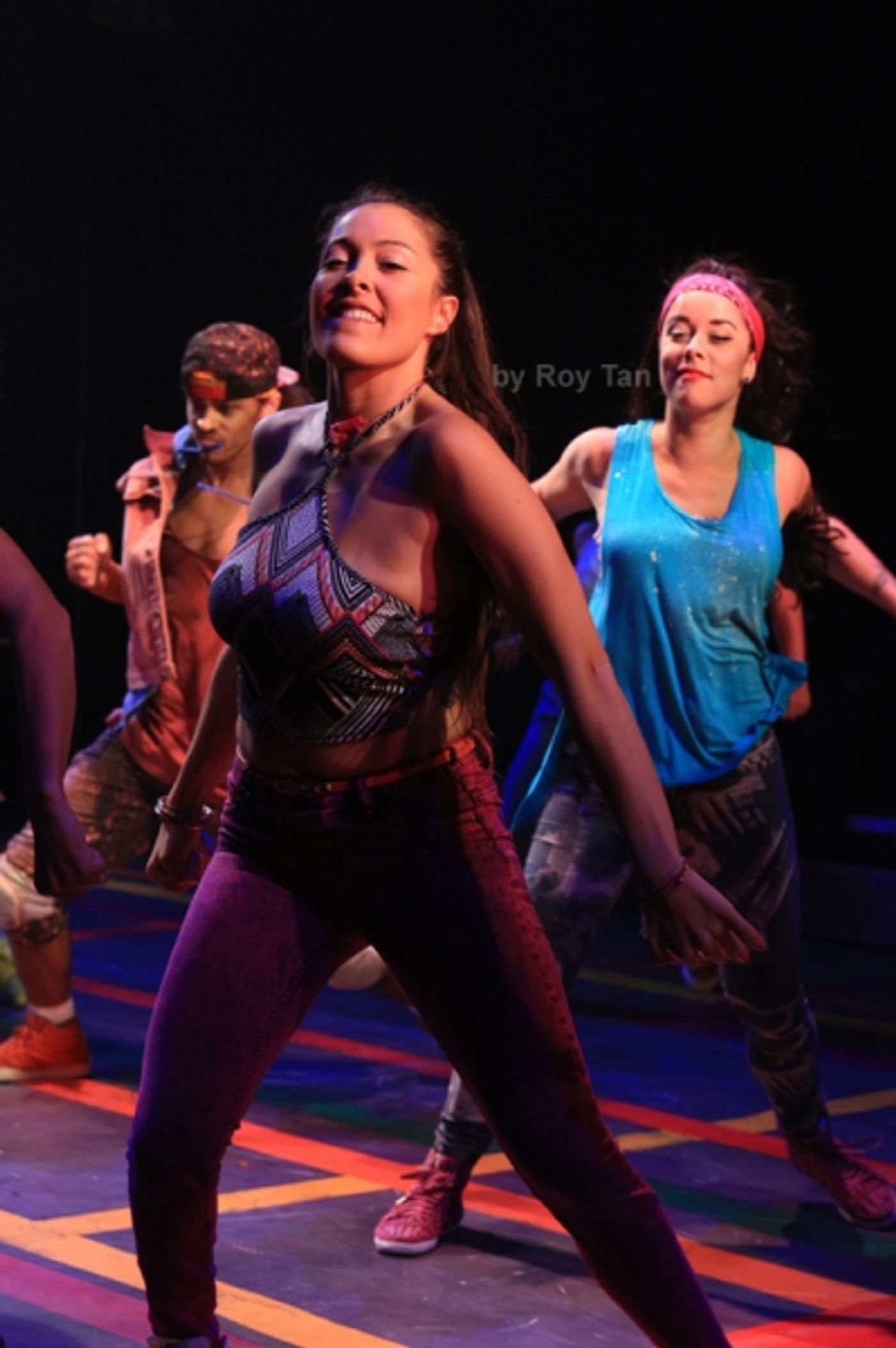 Photo Exclusive: First Look at IN THE HEIGHTS at King's Cross Theatre  Image