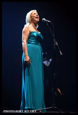 Rebecca Vere @ BroadwayWorld Rebecca Vere Photo