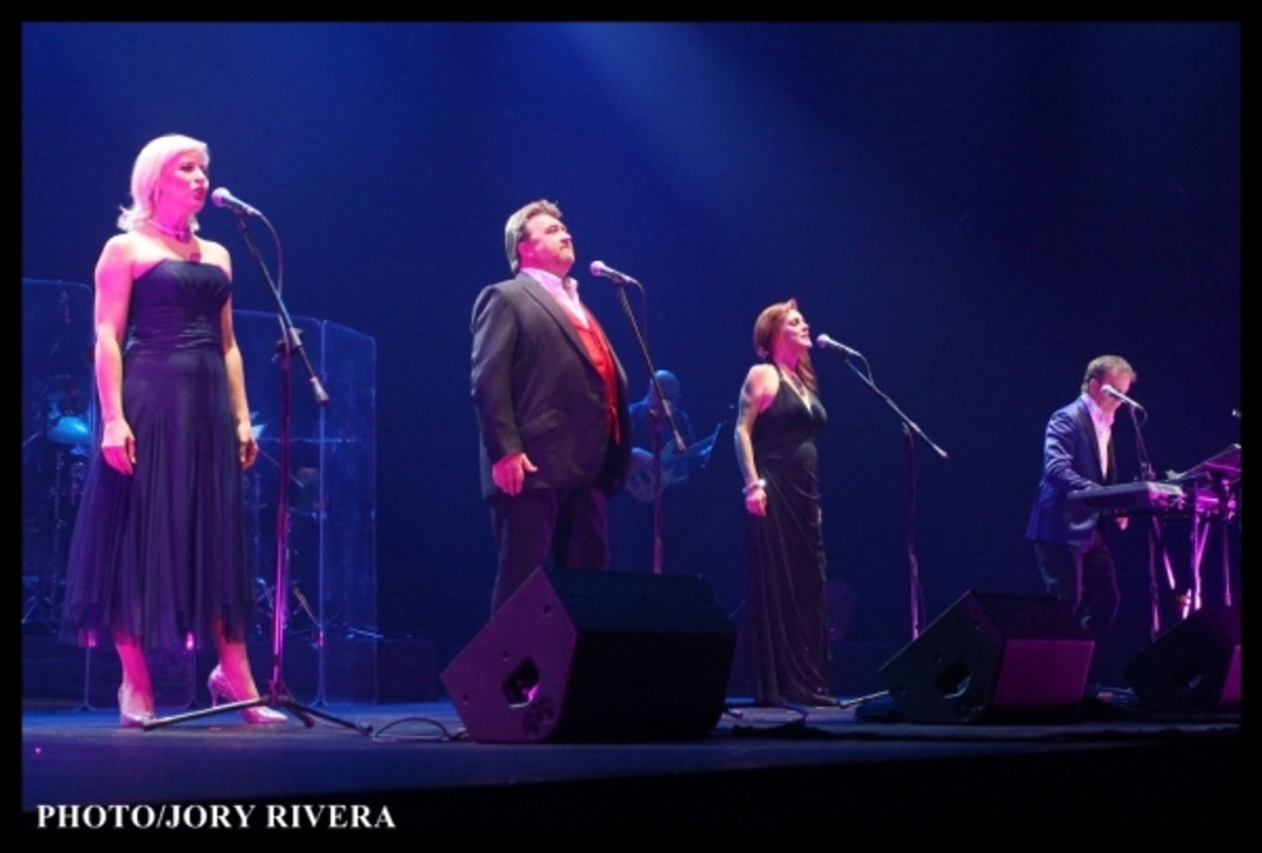 Photo Coverage: BEYOND THE BARRICADE In Concert  Image