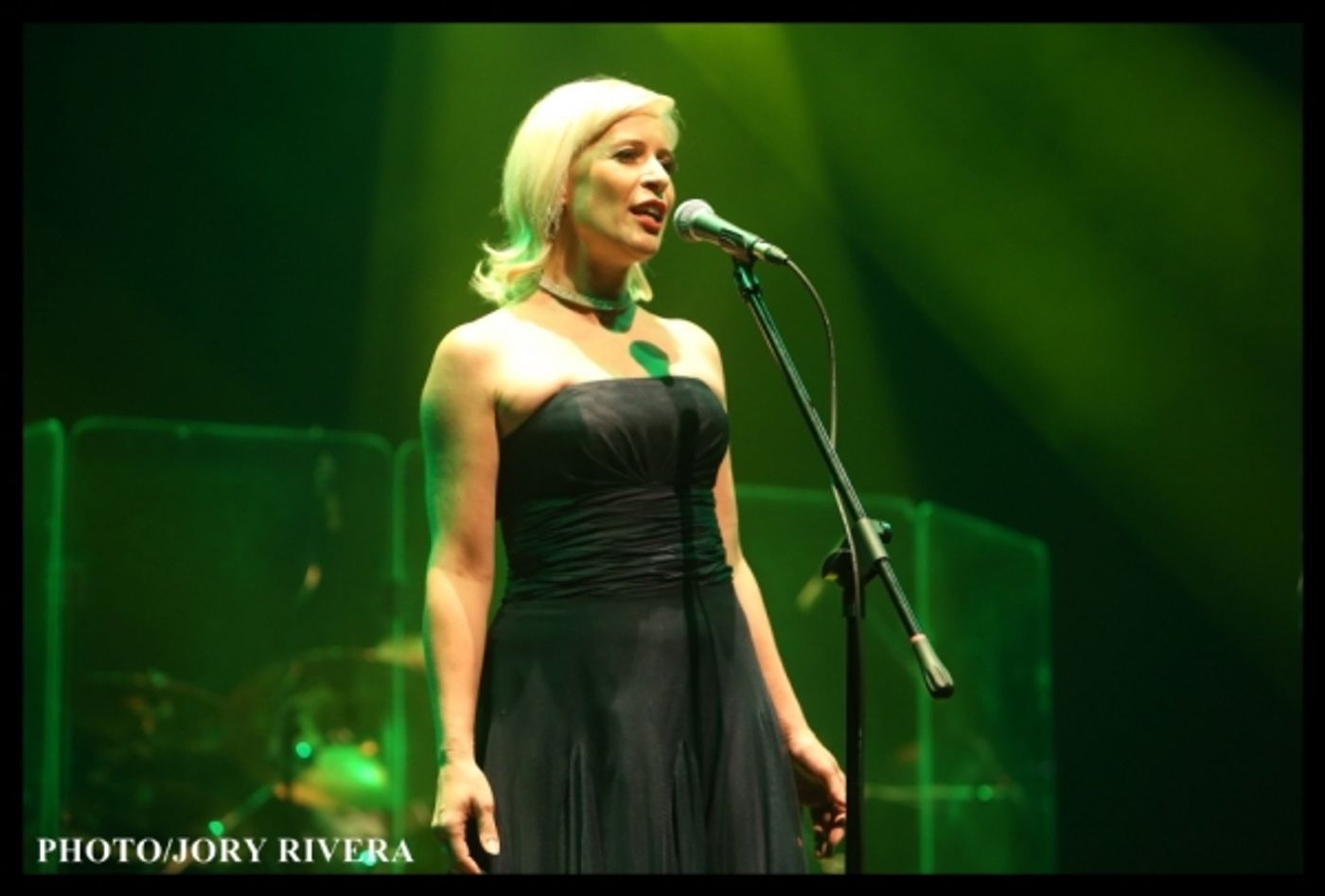 Photo Coverage: BEYOND THE BARRICADE In Concert  Image