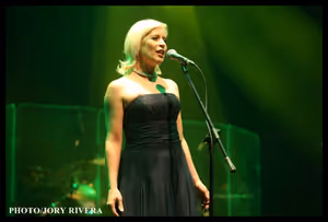 Rebecca Vere @ BroadwayWorld Rebecca Vere Photo