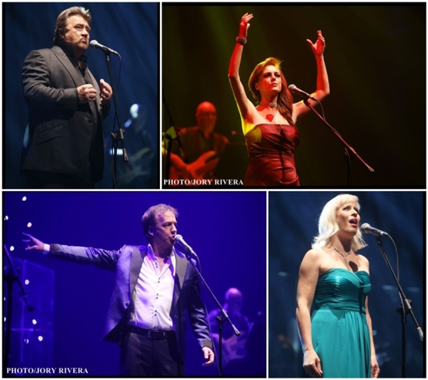 Photo Coverage: BEYOND THE BARRICADE In Concert  Image