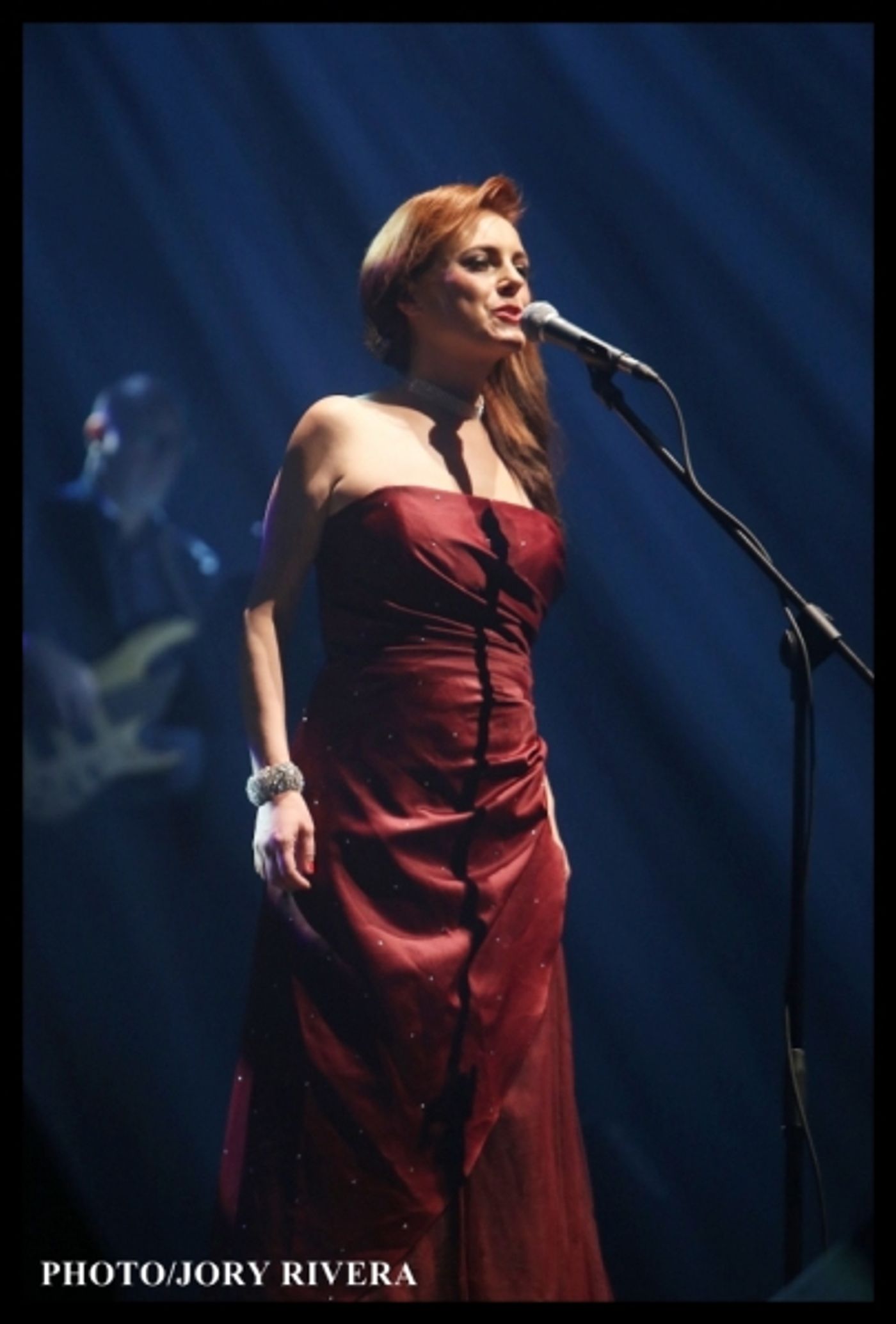 Photo Coverage: BEYOND THE BARRICADE In Concert  Image