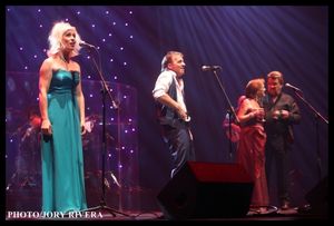 Rebecca Vere, David Fawcett, Andy Reiss, Katie Leeming Photo