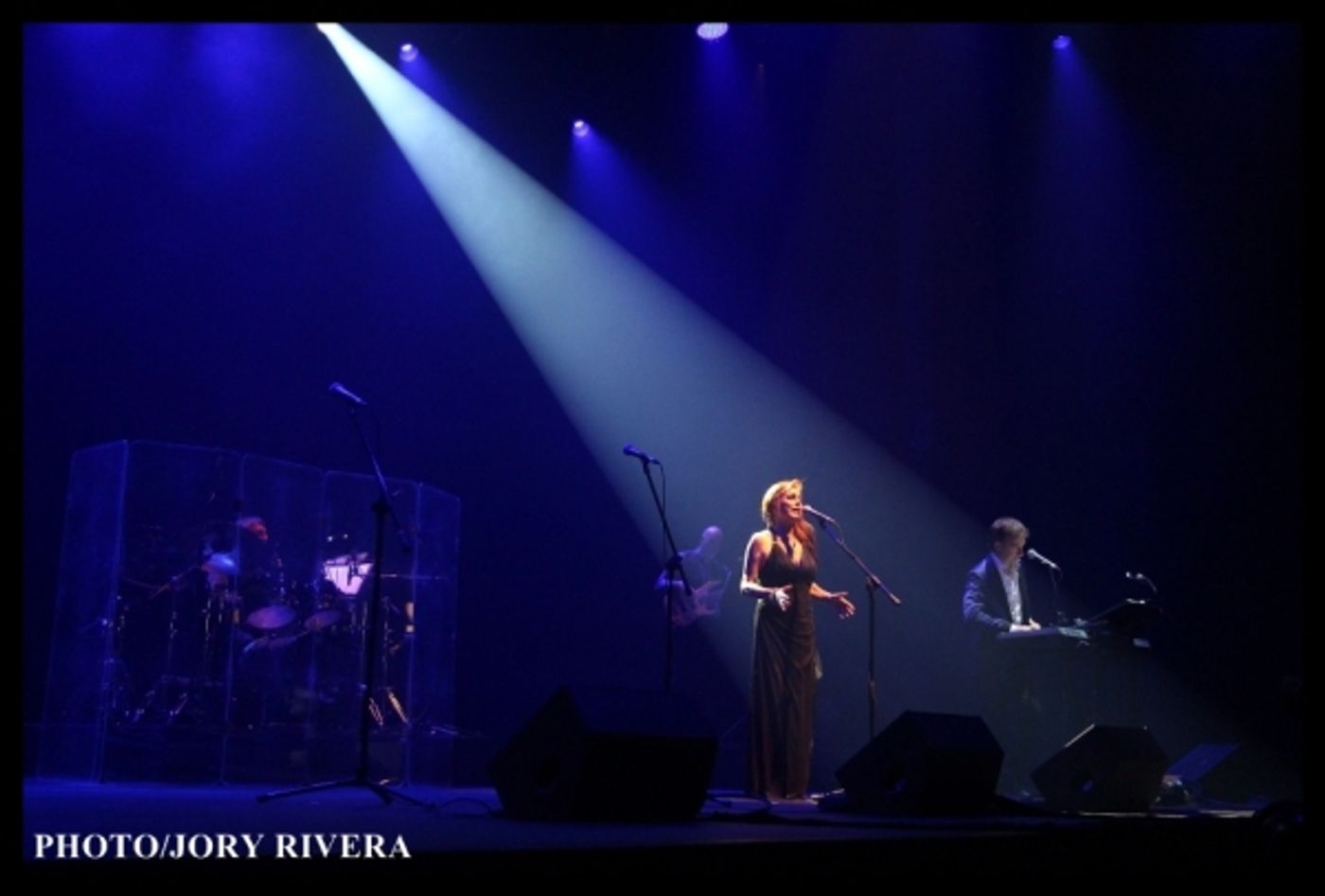Photo Coverage: BEYOND THE BARRICADE In Concert  Image