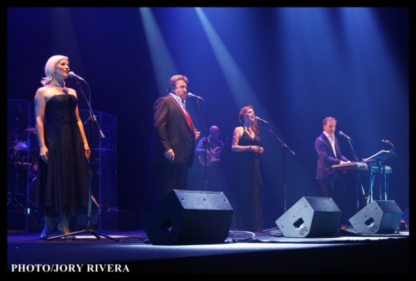 Photo Coverage: BEYOND THE BARRICADE In Concert  Image