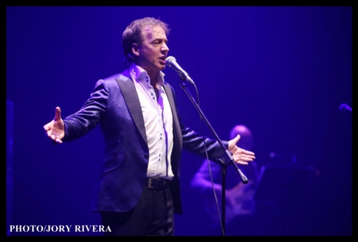 Photo Coverage: BEYOND THE BARRICADE In Concert  Image