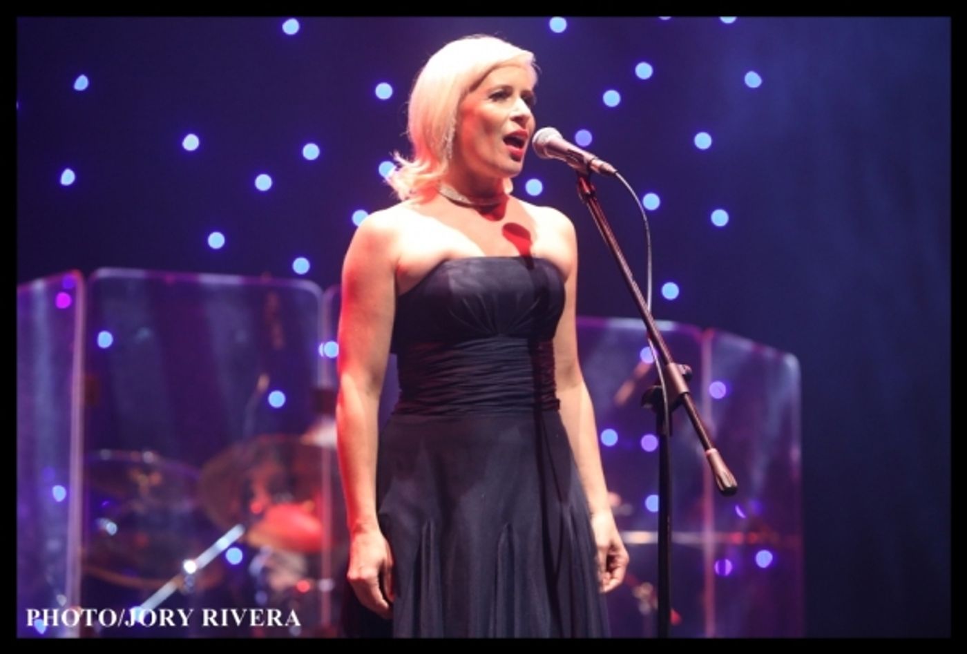 Photo Coverage: BEYOND THE BARRICADE In Concert  Image