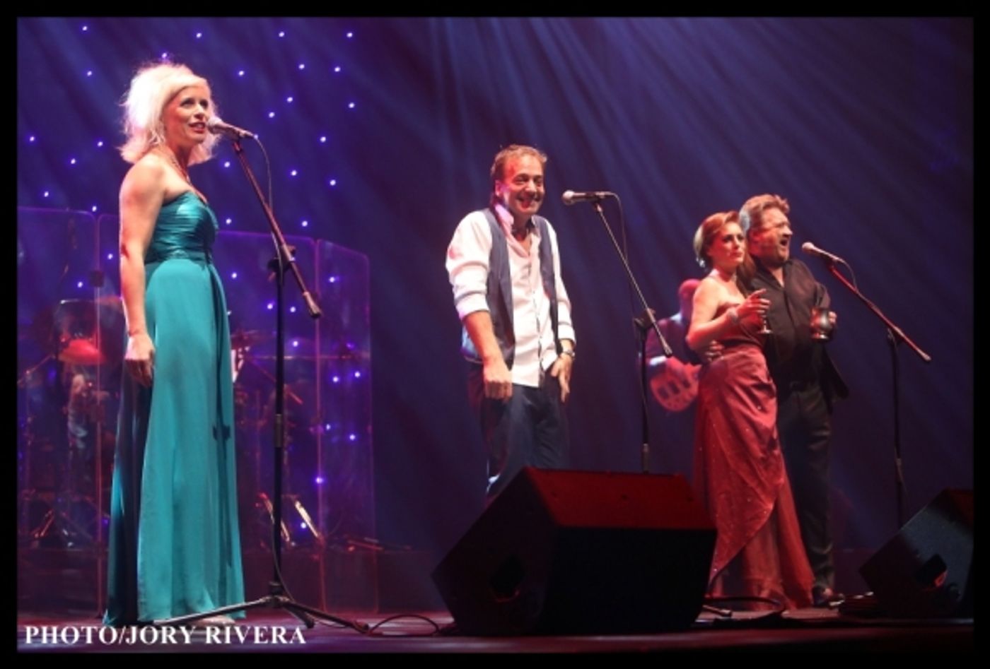 Photo Coverage: BEYOND THE BARRICADE In Concert  Image