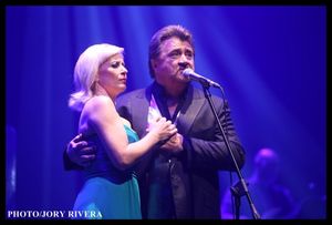 Rebecca Vere, David Fawcett Photo