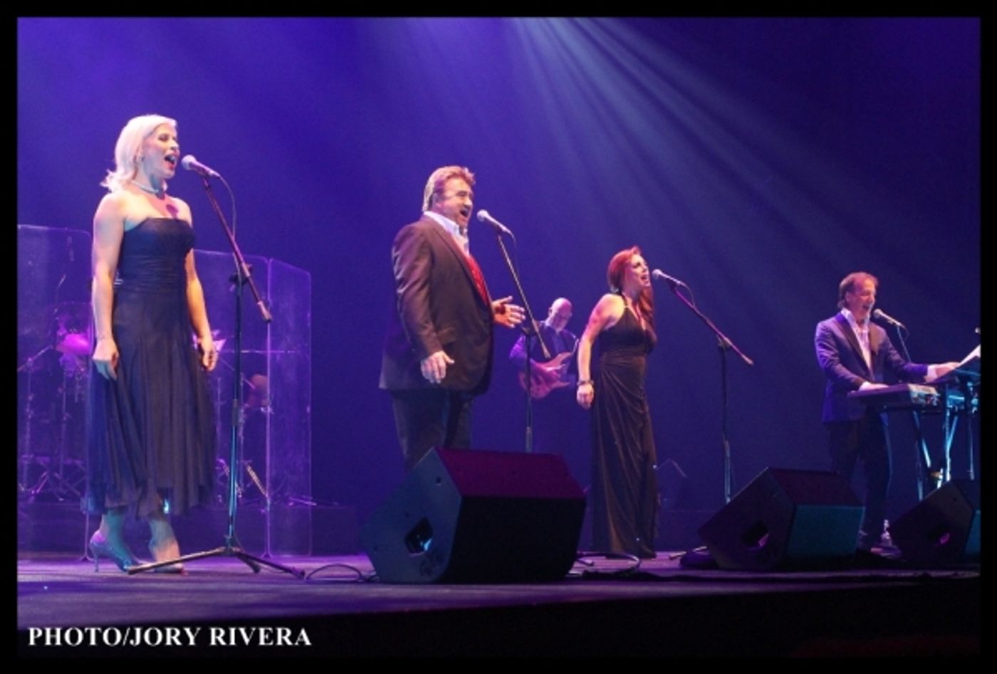 Photo Coverage: BEYOND THE BARRICADE In Concert  Image