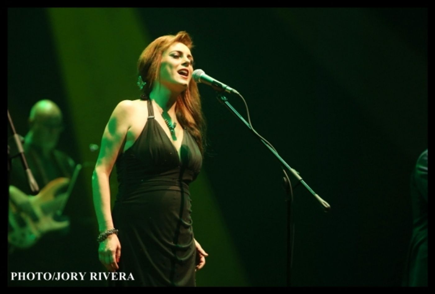 Photo Coverage: BEYOND THE BARRICADE In Concert  Image