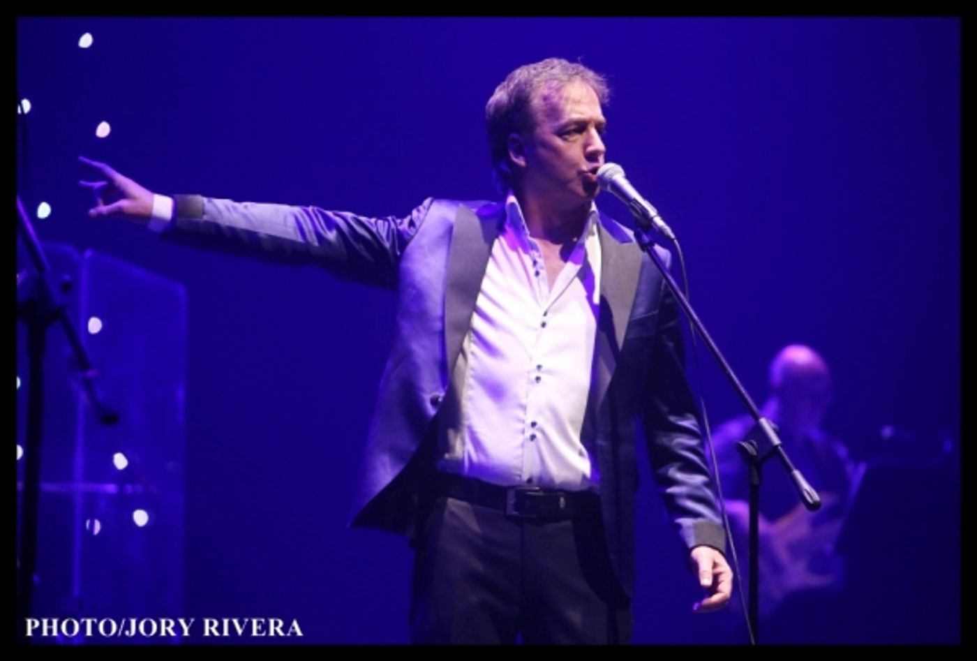 Photo Coverage: BEYOND THE BARRICADE In Concert  Image