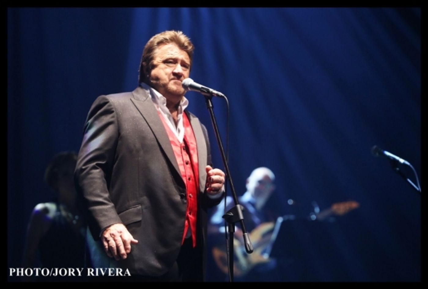 Photo Coverage: BEYOND THE BARRICADE In Concert  Image