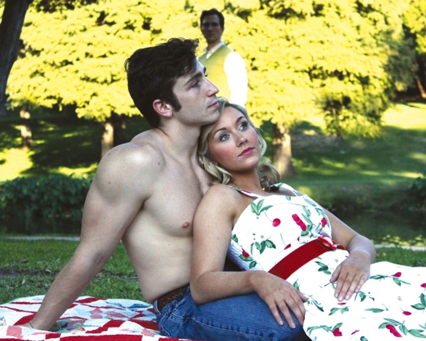 Photo Flash: Theatre Three's PICNIC Begins Tonight  Image