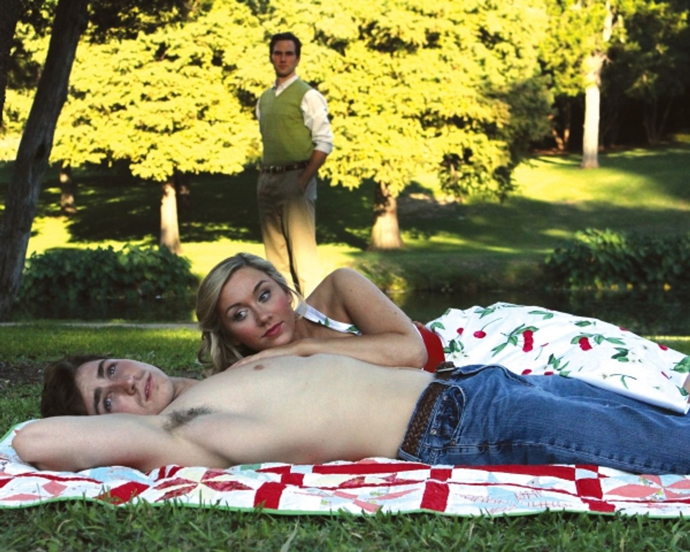 Photo Flash: Theatre Three's PICNIC Begins Tonight  Image