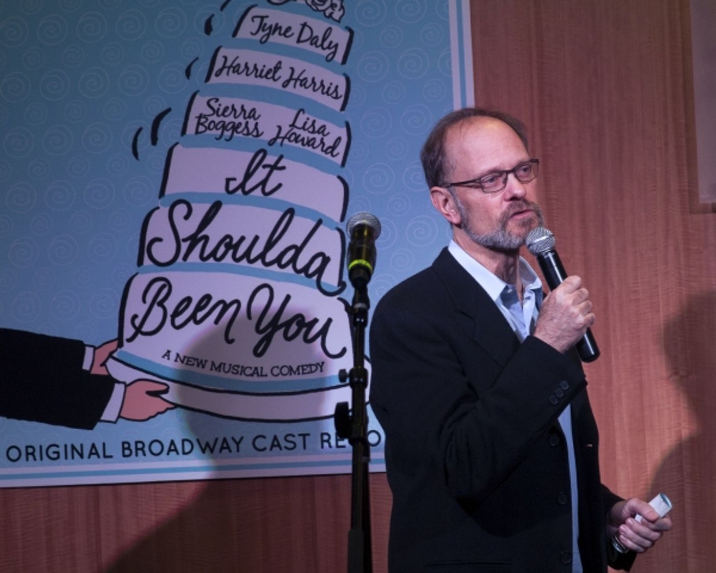 Photo Coverage: IT SHOULDA BEEN YOU Cast Reunites to Celebrate Album Release!  Image
