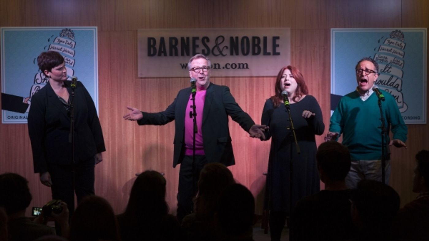 Photo Coverage: IT SHOULDA BEEN YOU Cast Reunites to Celebrate Album Release!  Image