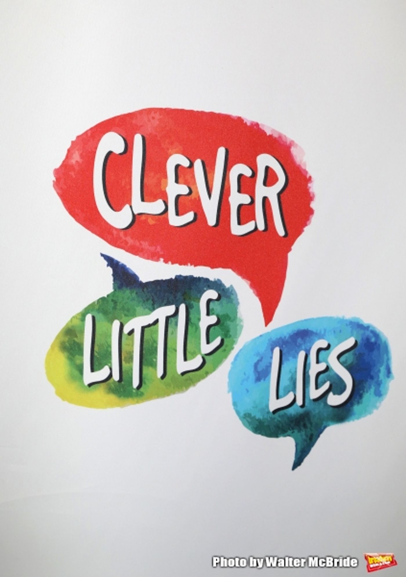 Photo Coverage: On the Red Carpet for Opening Night of CLEVER LITTLE LIES!  Image