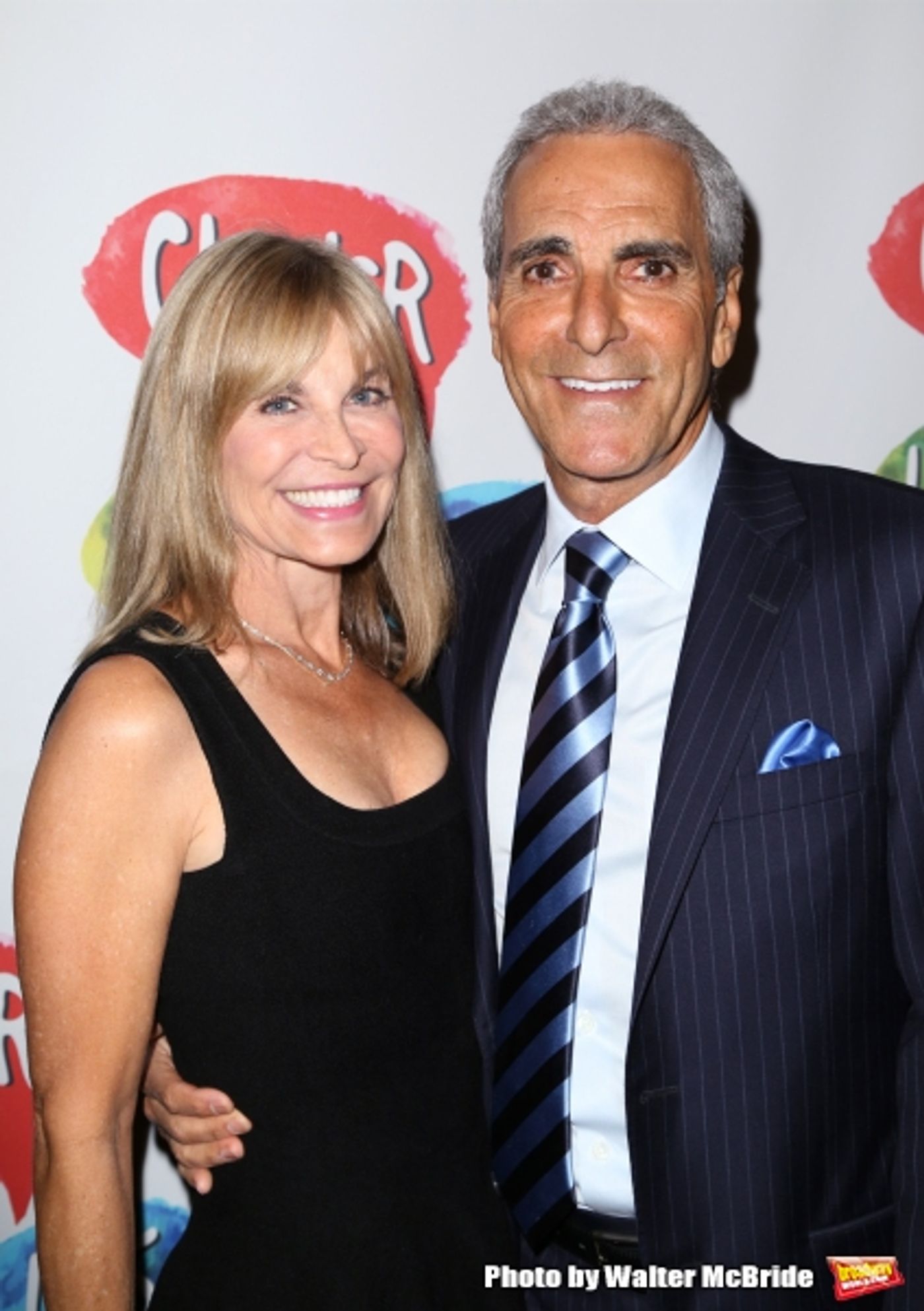 Photo Coverage: On the Red Carpet for Opening Night of CLEVER LITTLE LIES!  Image