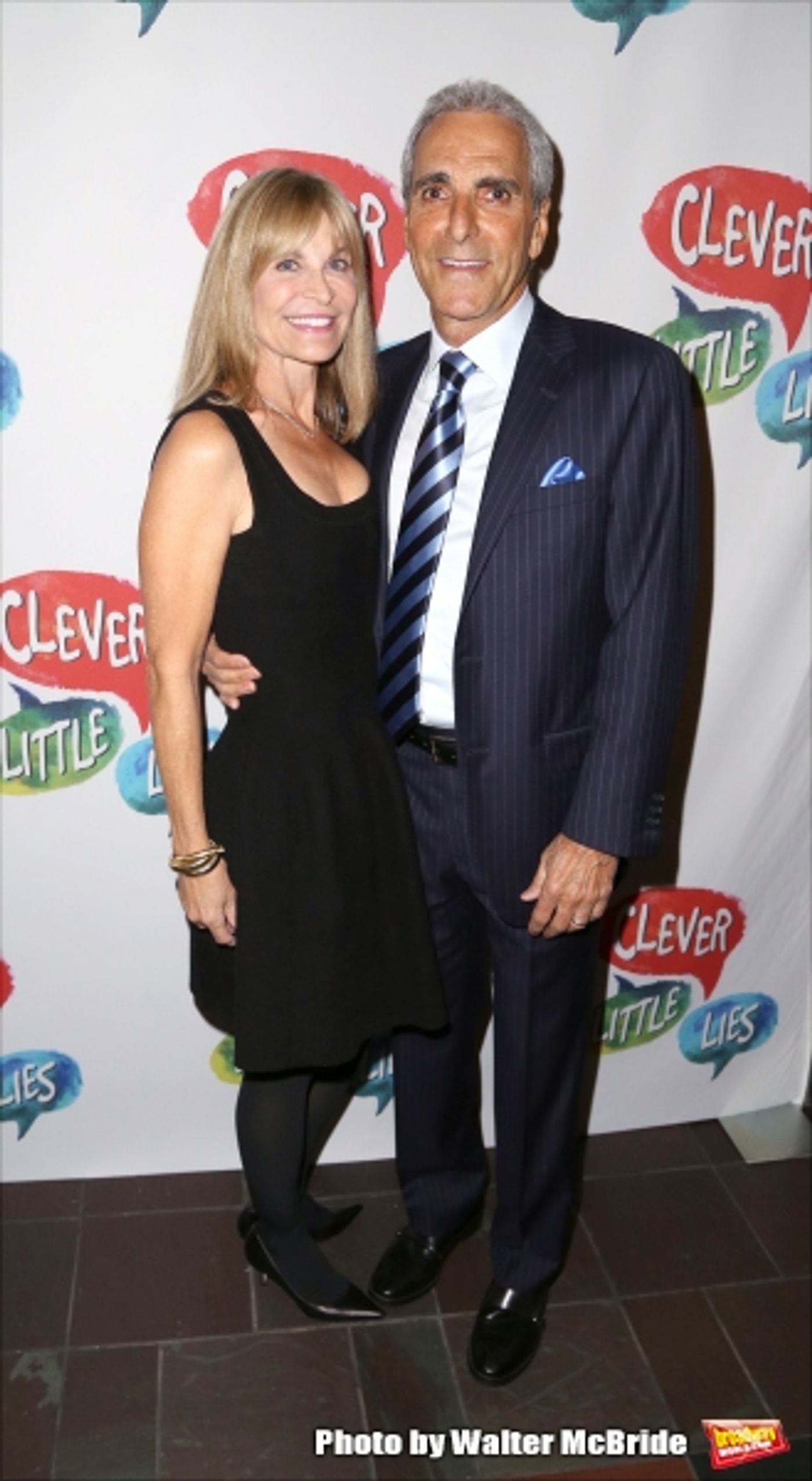 Photo Coverage: On the Red Carpet for Opening Night of CLEVER LITTLE LIES!  Image