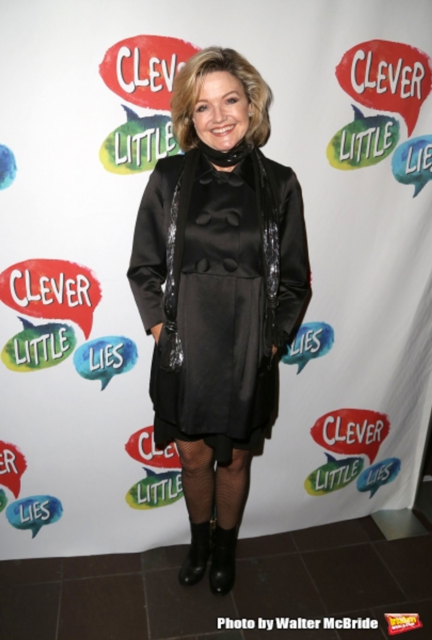 Photo Coverage: On the Red Carpet for Opening Night of CLEVER LITTLE LIES!  Image