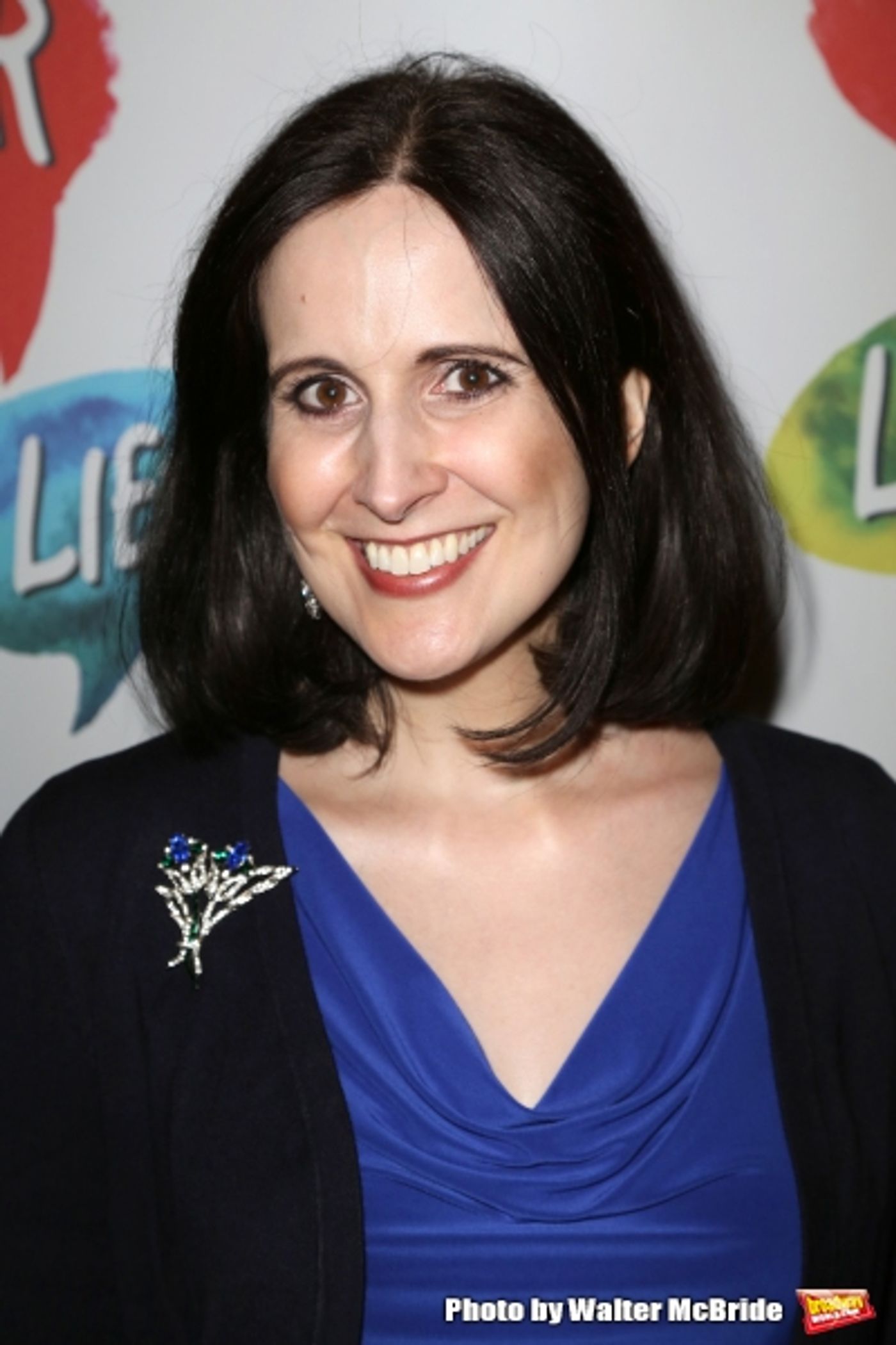 Photo Coverage: On the Red Carpet for Opening Night of CLEVER LITTLE LIES!  Image