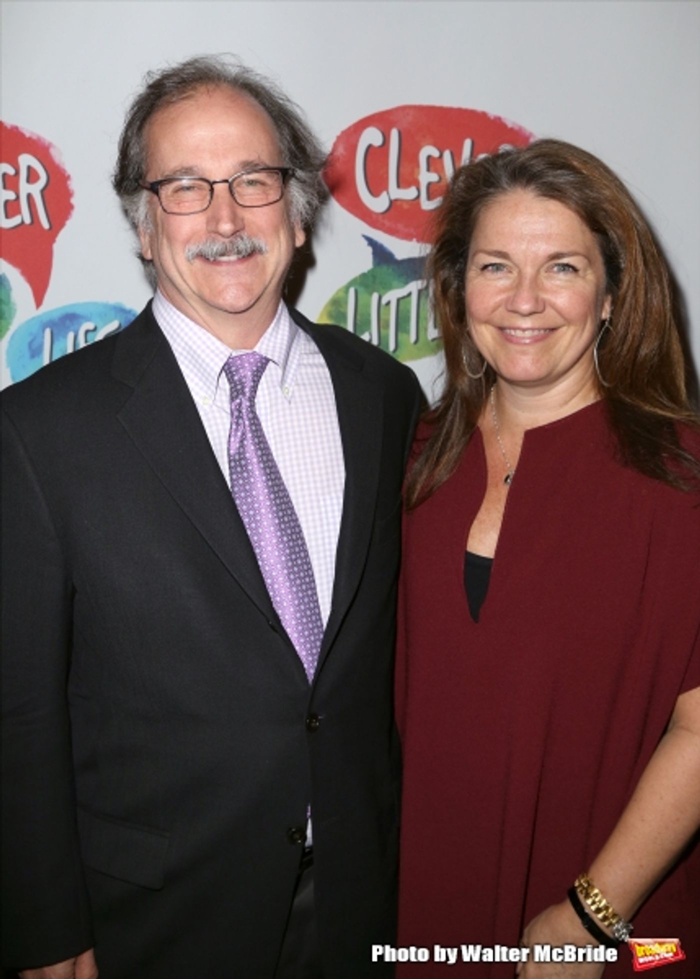 Photo Coverage: On the Red Carpet for Opening Night of CLEVER LITTLE LIES!  Image