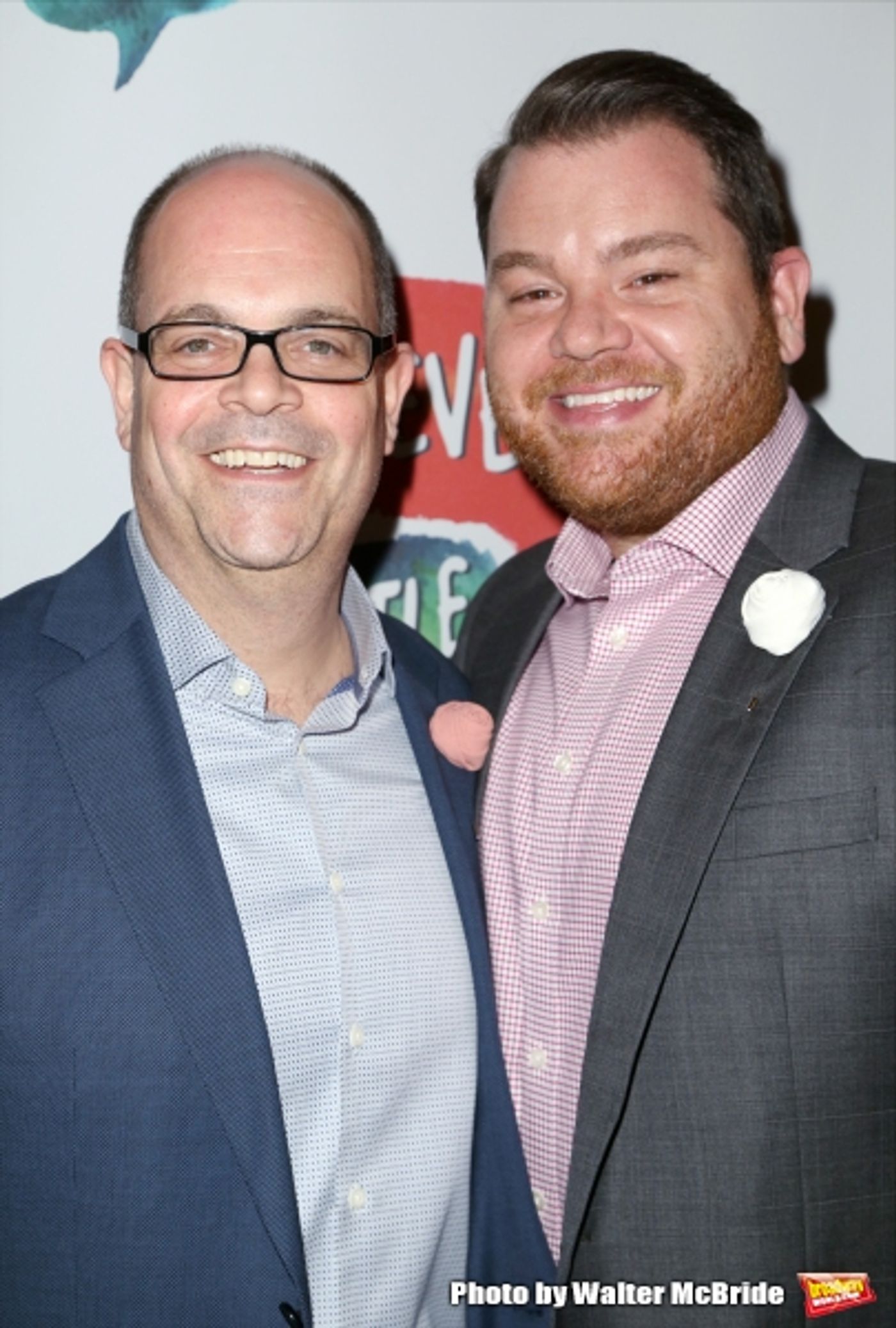 Photo Coverage: On the Red Carpet for Opening Night of CLEVER LITTLE LIES!  Image