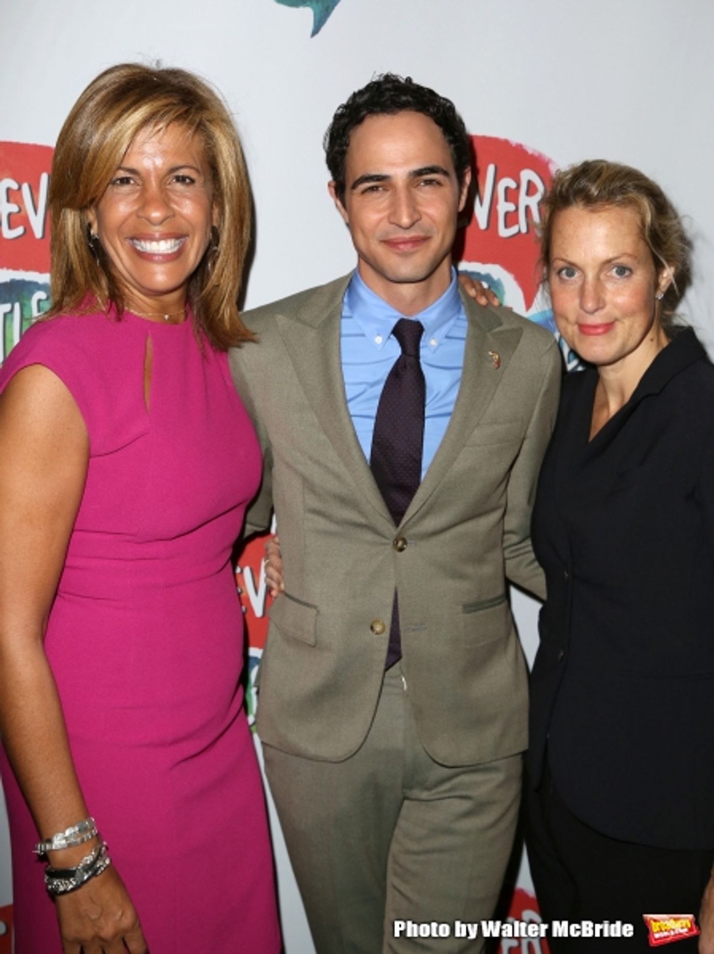 Photo Coverage: On the Red Carpet for Opening Night of CLEVER LITTLE LIES!  Image