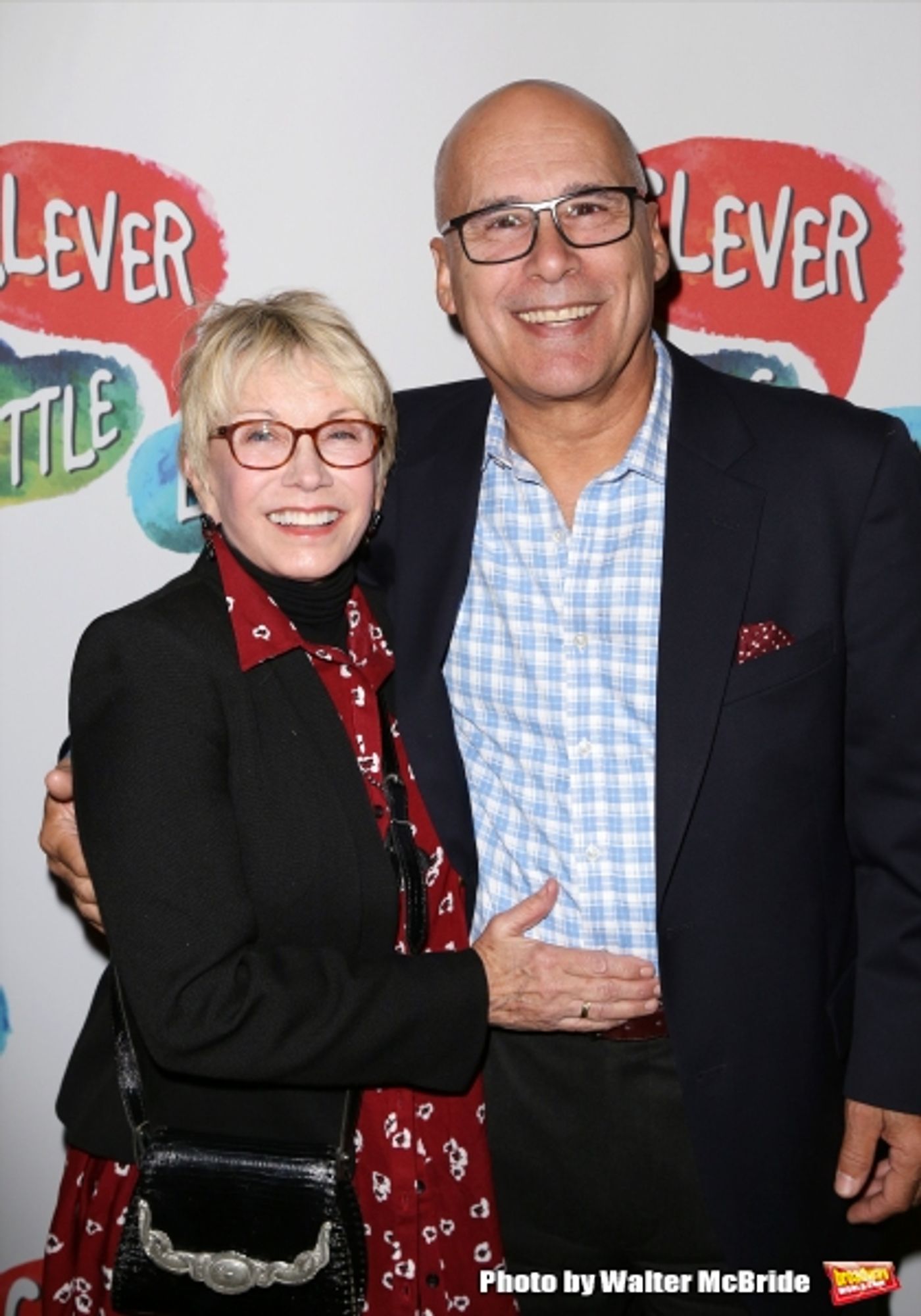 Photo Coverage: On the Red Carpet for Opening Night of CLEVER LITTLE LIES!  Image