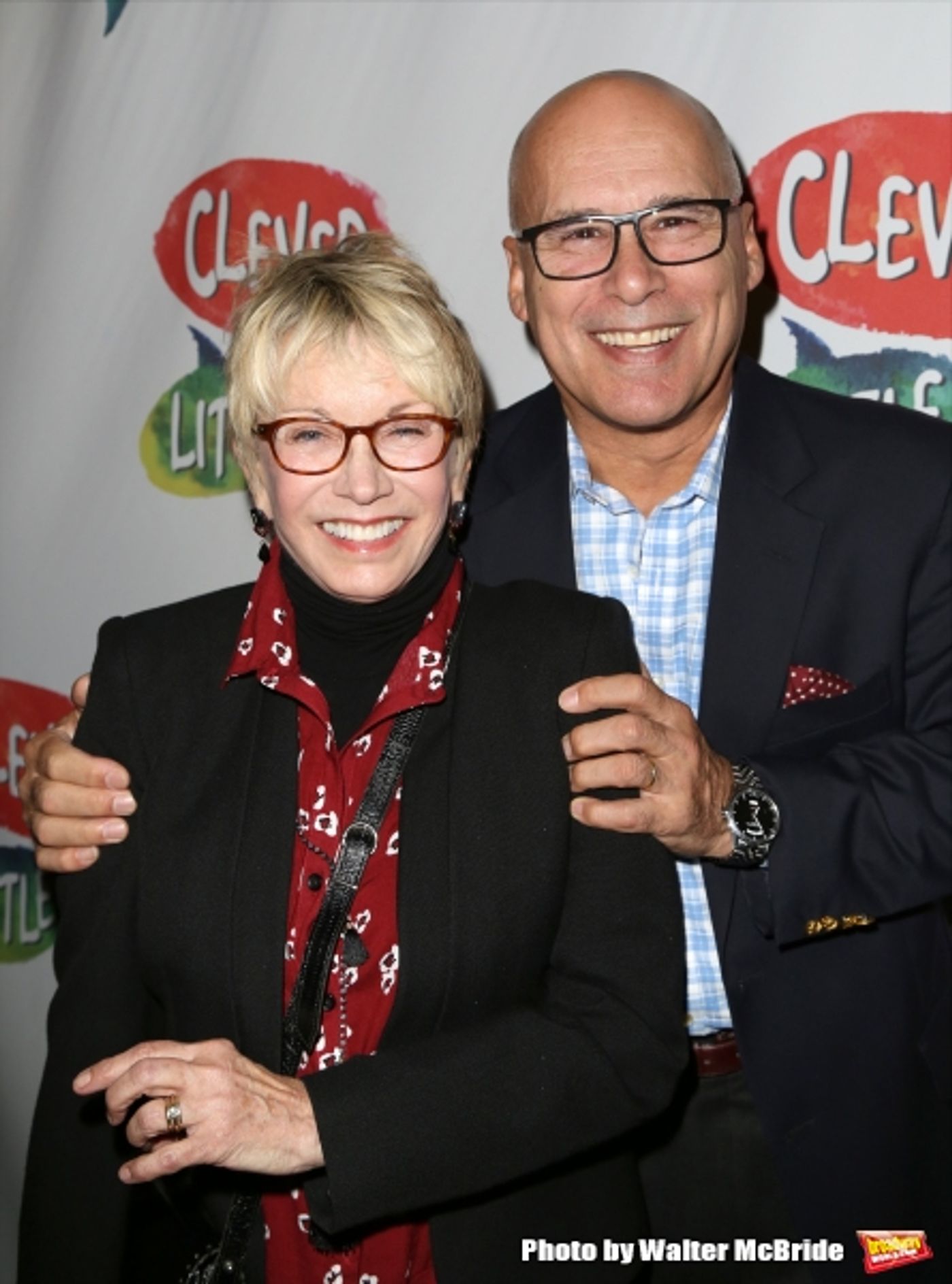 Photo Coverage: On the Red Carpet for Opening Night of CLEVER LITTLE LIES!  Image
