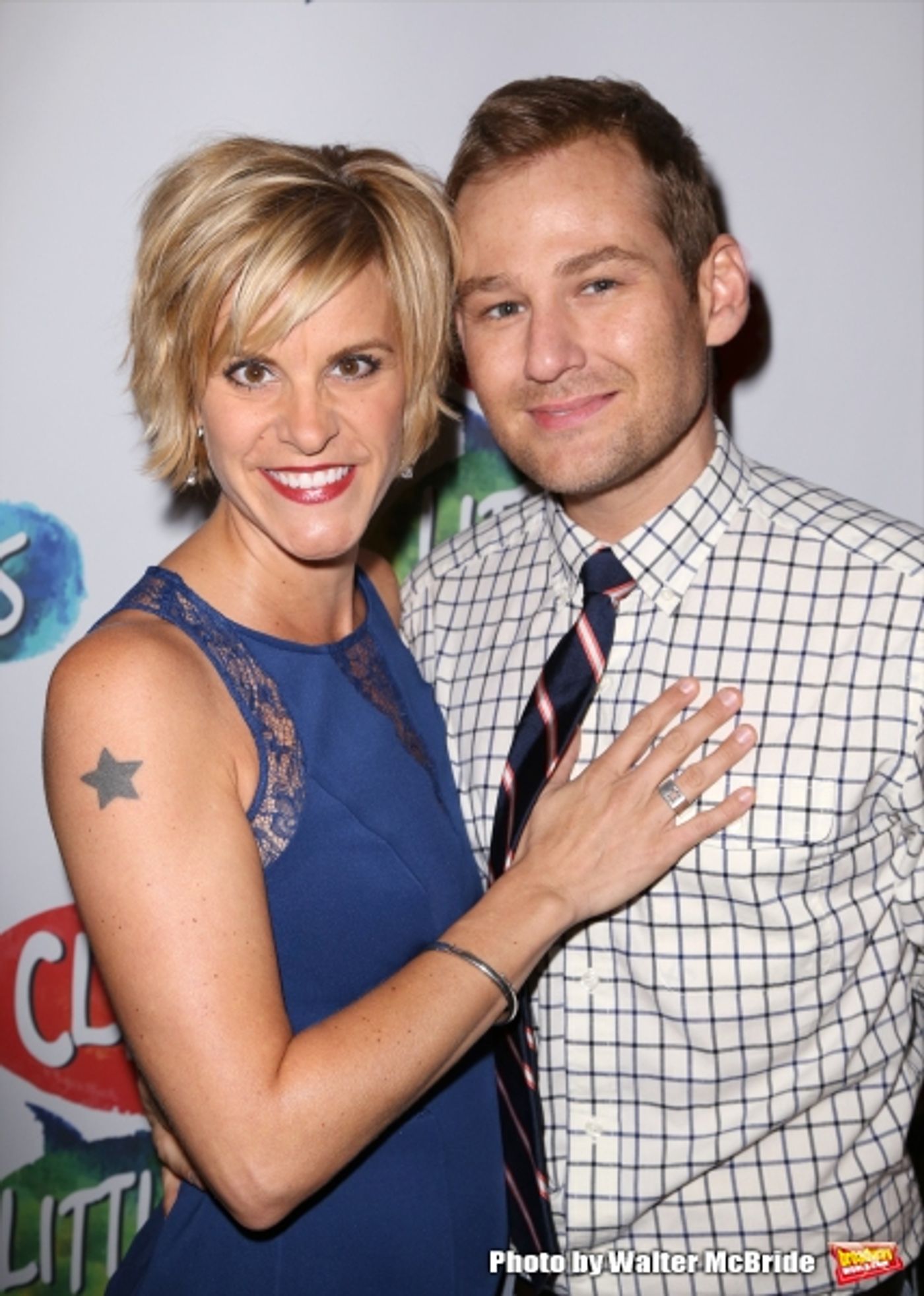 Photo Coverage: On the Red Carpet for Opening Night of CLEVER LITTLE LIES!  Image