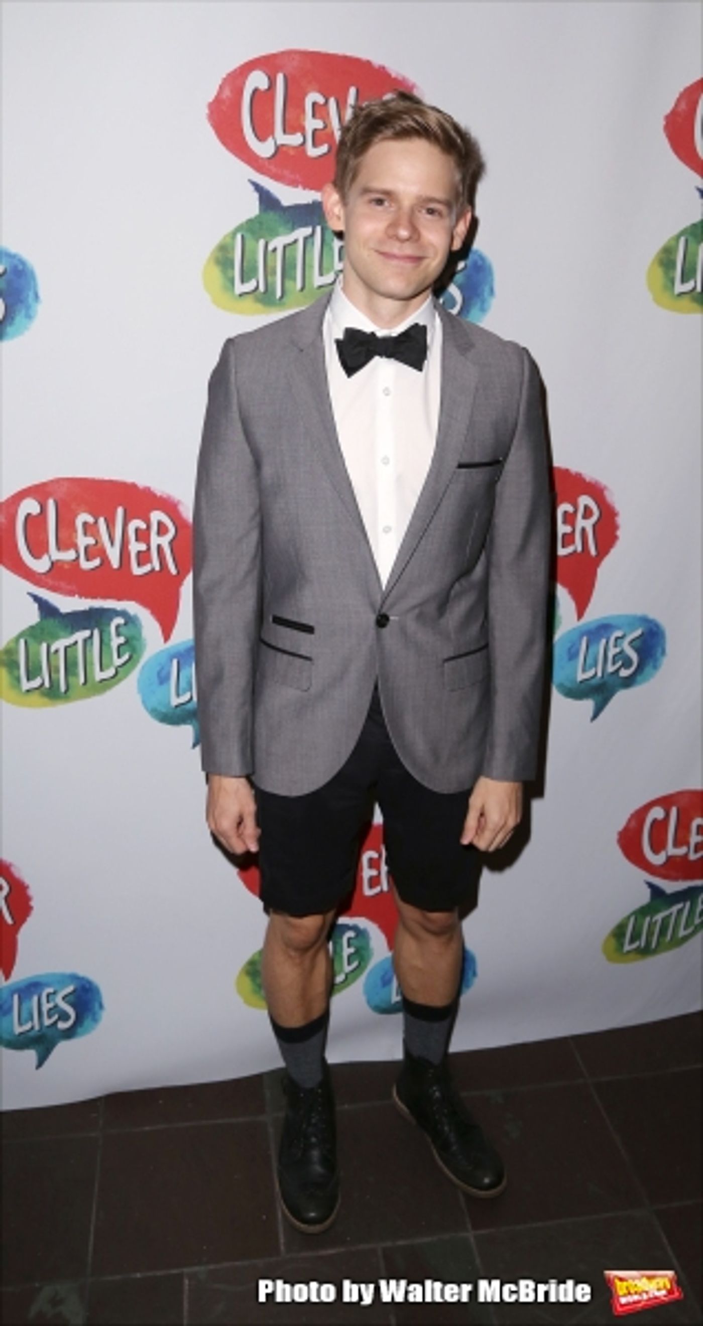 Photo Coverage: On the Red Carpet for Opening Night of CLEVER LITTLE LIES!  Image