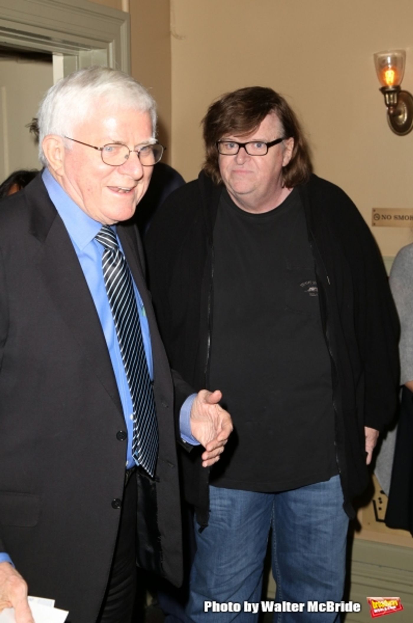 Photo Coverage: On the Red Carpet for Opening Night of CLEVER LITTLE LIES!  Image