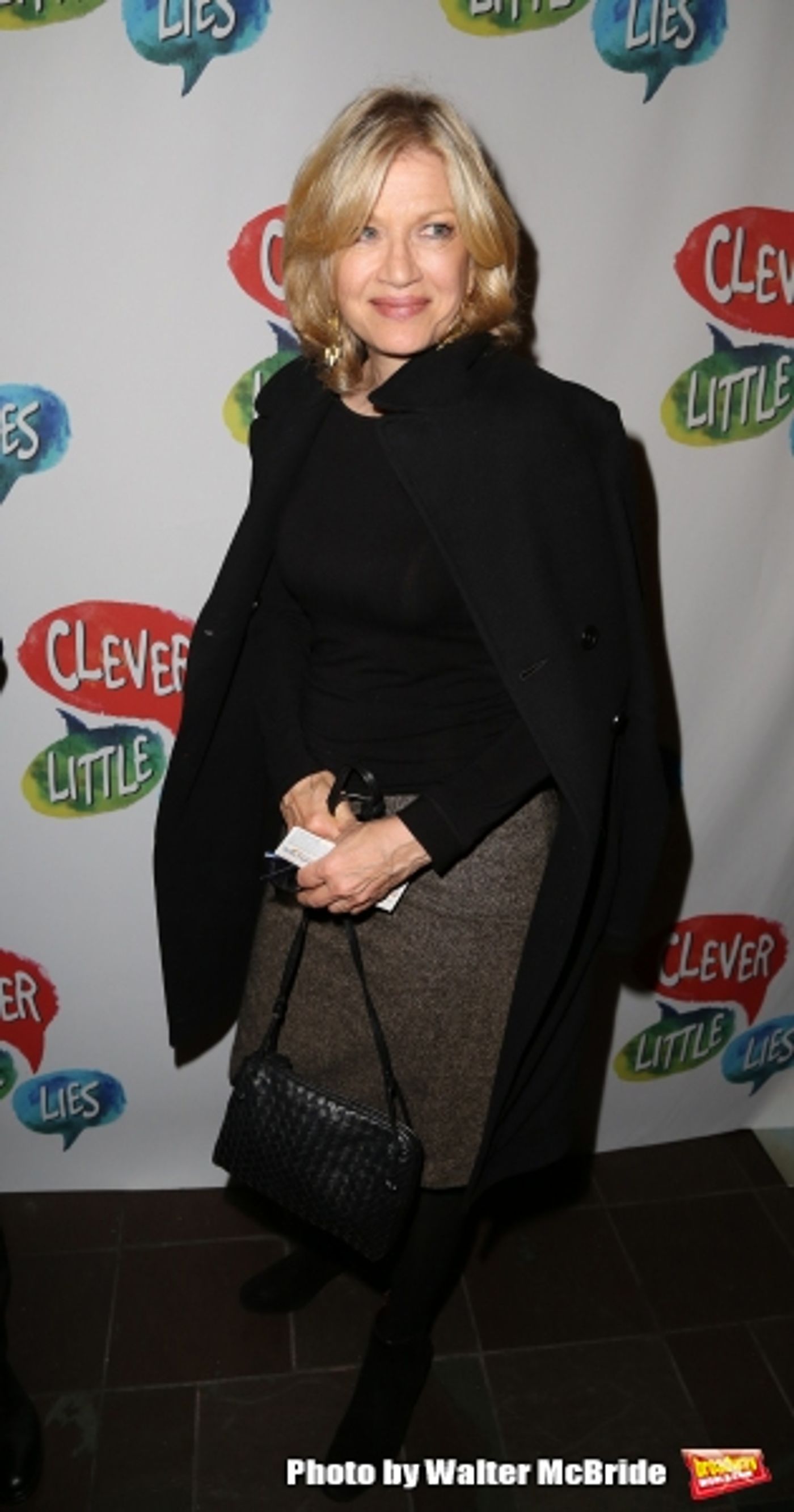Photo Coverage: On the Red Carpet for Opening Night of CLEVER LITTLE LIES!  Image