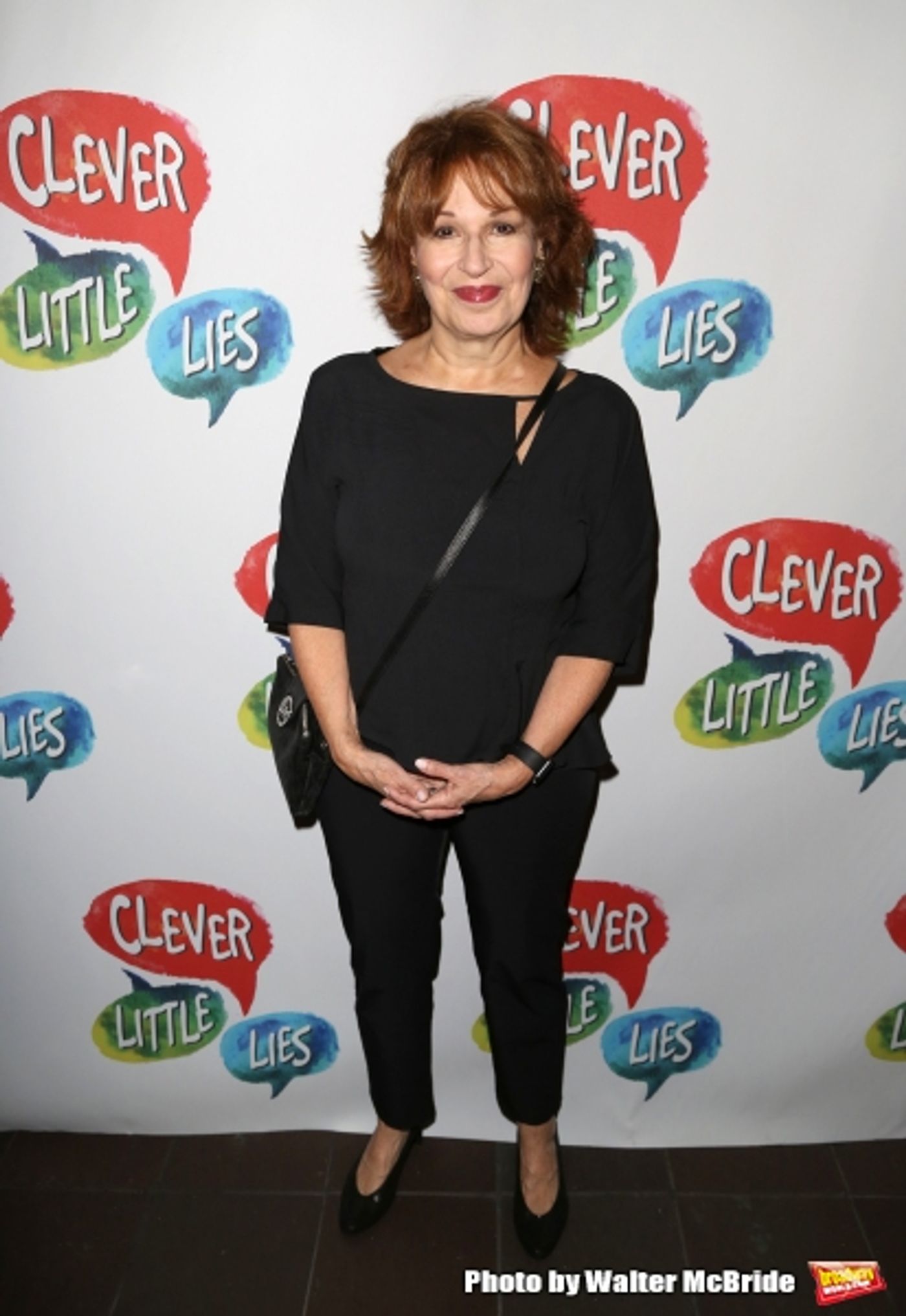 Photo Coverage: On the Red Carpet for Opening Night of CLEVER LITTLE LIES!  Image